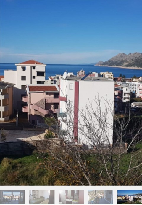 Flat for sale in Dobre Vode, Bar in Montenegro